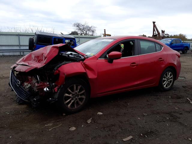 MAZDA 3 TOURING 2015 with VIN 3MZBM1V70FM159693 - Photo from auction