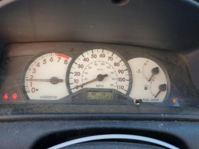 Photo 9 from auction – 2003 TOYOTA COROLLA CE with VIN 1NXBR32E63Z161440