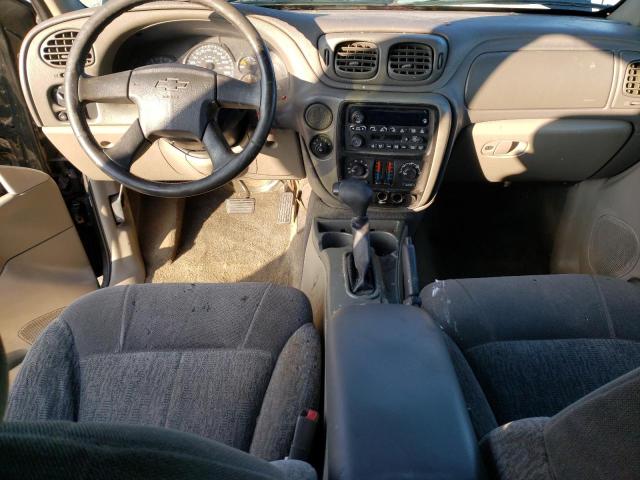 Photo 8 from auction – 2003 CHEVROLET TRAILBLAZE with VIN 1GNDS13S332287610