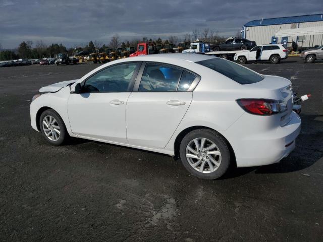 Photo 2 from auction – 2012 MAZDA 3 I with VIN JM1BL1V81C1652662