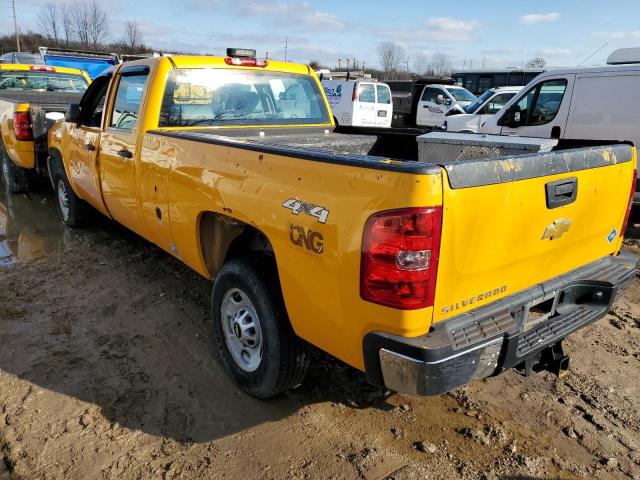 Photo 2 from auction – 2013 CHEVROLET SILVERADO with VIN 1GC1KVCG3DF175382