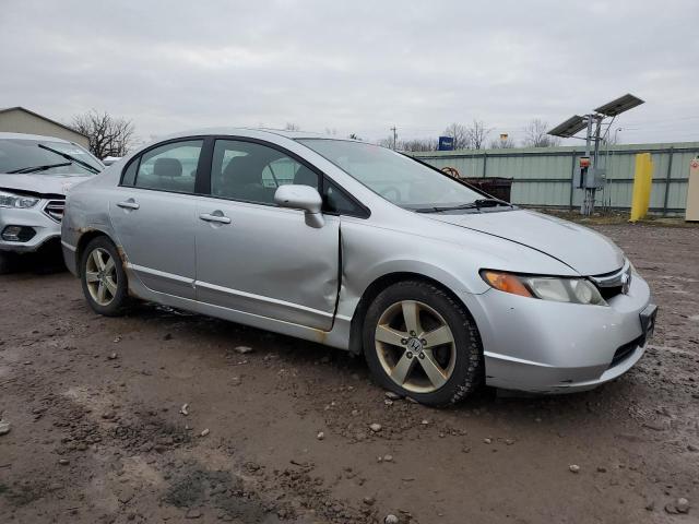 Photo 4 from auction – 2006 HONDA CIVIC with VIN 1HGFA16826L067945
