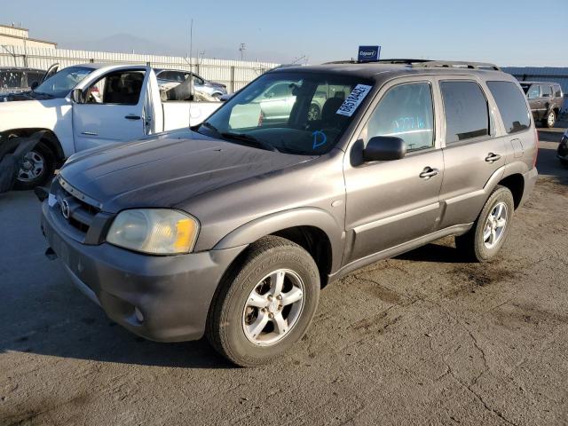 MAZDA TRIBUTE S 2006 with VIN 4F2CZ04166KM32403 - Photo from auction