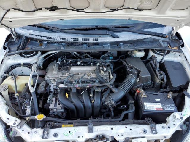 Photo 11 from auction – 2012 TOYOTA COROLLA BA with VIN 5YFBU4EE8CP055704