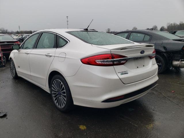 Photo 2 from auction – 2017 FORD FUSION TIT with VIN 3FA6P0SU4HR277502