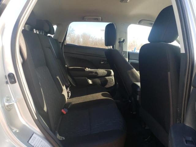 Photo 11 from auction – 2021 MITSUBISHI OUTLANDER with VIN JA4APUAU9MU036724