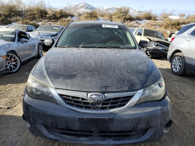 Photo 5 from auction – 2008 SUBARU IMPREZA 2. with VIN JF1GH61658G809497