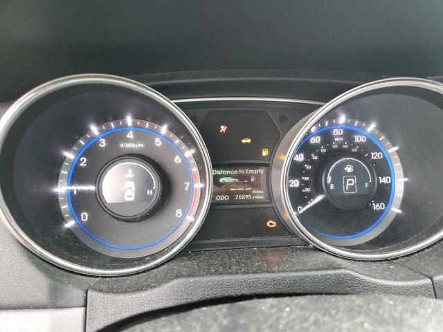 Photo 9 from auction – 2014 HYUNDAI SONATA GLS with VIN 5NPEB4AC0EH895399
