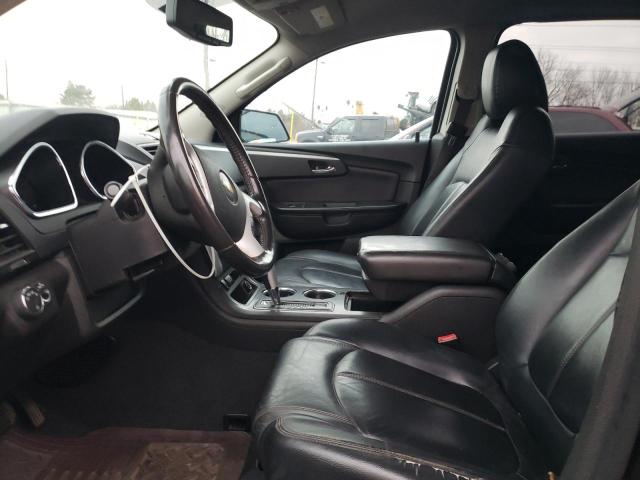 Photo 7 from auction – 2012 CHEVROLET TRAVERSE with VIN 1GNKVGED9CJ256867