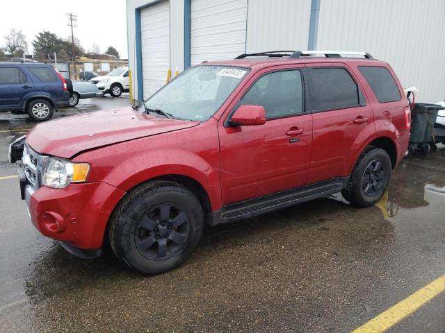 Photo 1 from auction – 2010 FORD ESCAPE LIM with VIN 1FMCU9EG2AKC89251