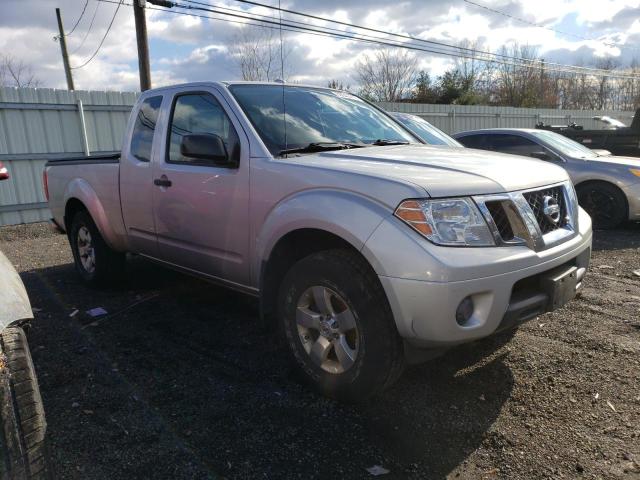 Photo 4 from auction – 2012 NISSAN FRONTIER S with VIN 1N6AD0CW9CC444101