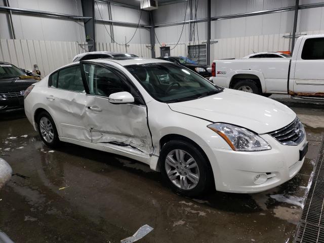 Photo 4 from auction – 2012 NISSAN ALTIMA BAS with VIN 1N4AL2AP3CN410212