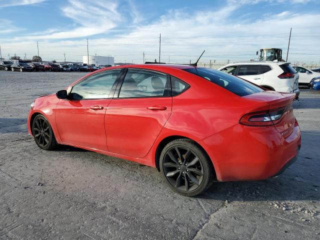 Photo 2 from auction – 2016 DODGE DART GT SP with VIN 1C3CDFGB7GD802368