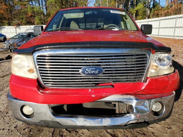 Photo 5 from auction – 2006 FORD F150 SUPER with VIN 1FTPW12576FA25222