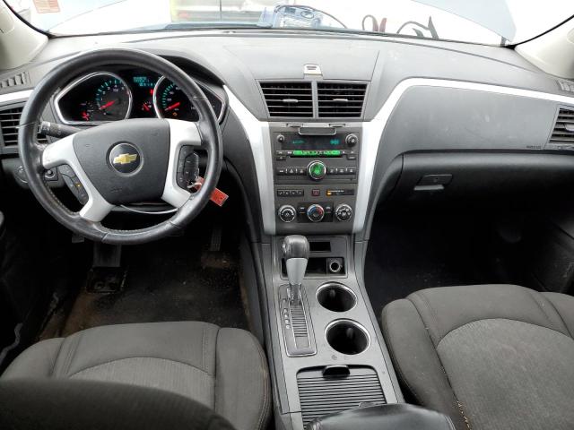 Photo 8 from auction – 2011 CHEVROLET TRAVERSE L with VIN 1GNKRGED4BJ238716