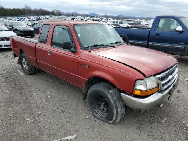 Photo 4 from auction – 1999 FORD RANGER SUP with VIN 1FTYR14X2XTA94221