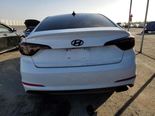 Photo 6 from auction – 2017 HYUNDAI SONATA SE with VIN 5NPE24AF8HH529088