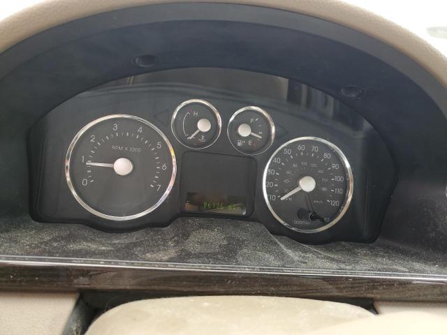 Photo 9 from auction – 2006 MERCURY MONTEGO LU with VIN 1MEHM40196G612459
