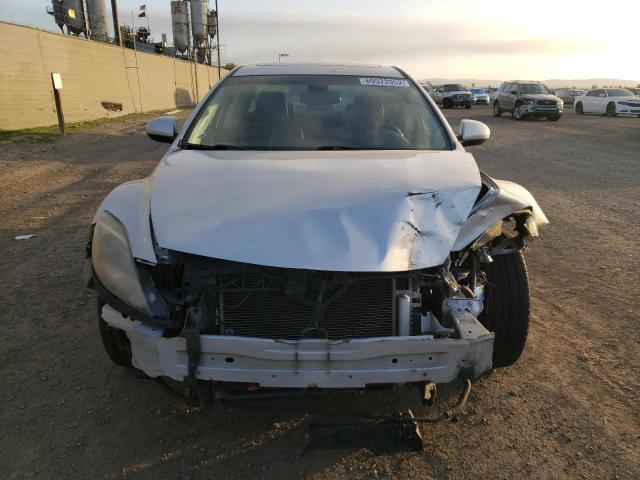Photo 5 from auction – 2009 MAZDA 6 S with VIN 1YVHP82B095M34148