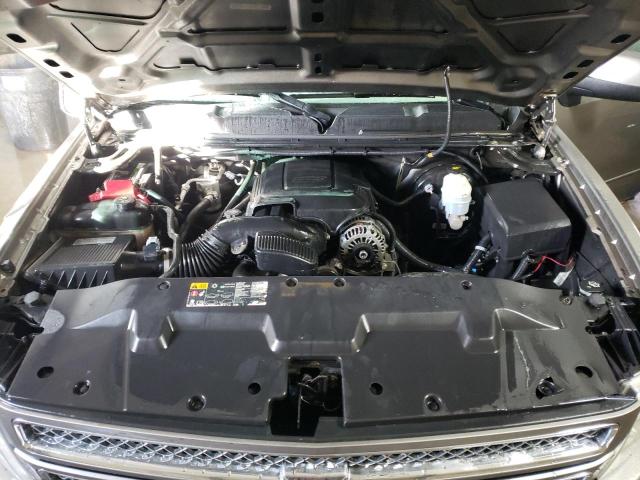 Photo 11 from auction – 2012 CHEVROLET SILVERADO with VIN 1GCRKTE07CZ193758
