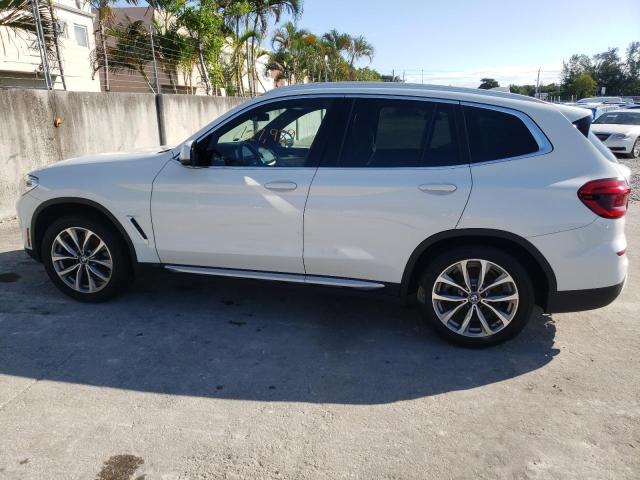 Photo 2 from auction – 2019 BMW X3 XDRIVE3 with VIN 5UXTR9C58KLR06430