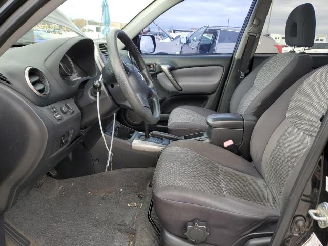 Photo 7 from auction – 2005 TOYOTA RAV4 with VIN JTEGD20V050053603