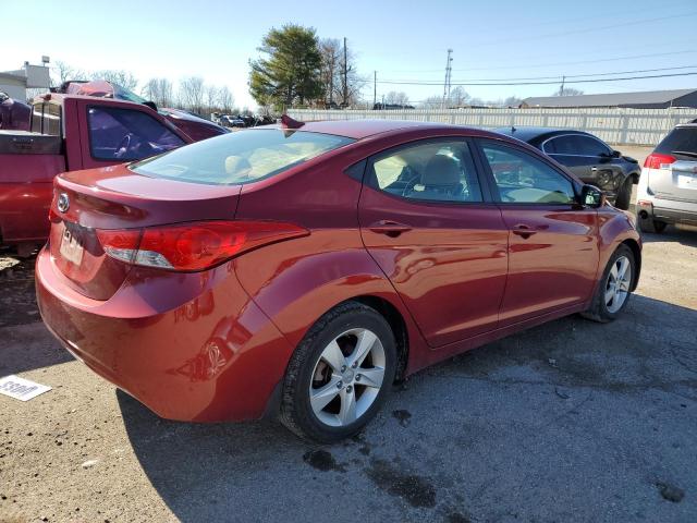 Photo 3 from auction – 2013 HYUNDAI ELANTRA GL with VIN 5NPDH4AE2DH319100
