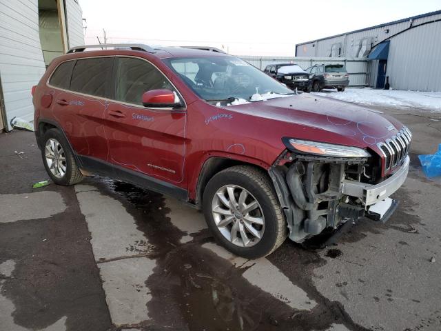Photo 4 from auction – 2015 JEEP CHEROKEE L with VIN 1C4PJMDS5FW711035