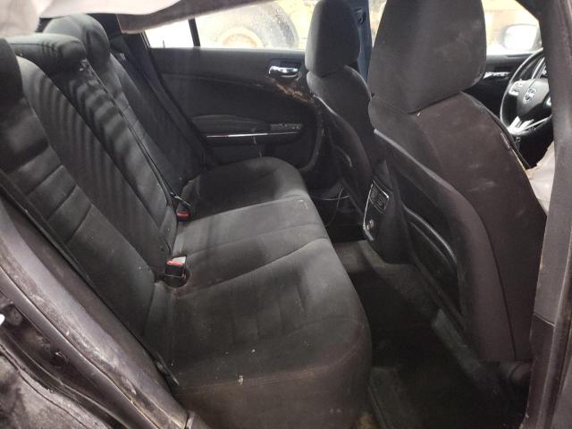 Photo 10 from auction – 2012 DODGE CHARGER SX with VIN 2C3CDXHG5CH260989
