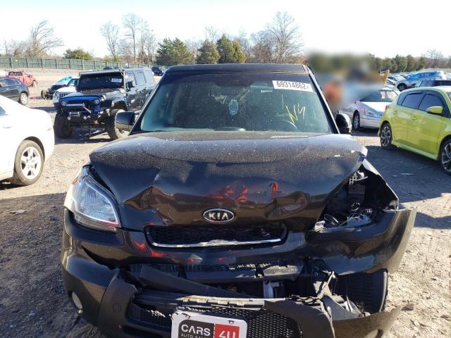 Photo 5 from auction – 2010 KIA SOUL + with VIN KNDJT2A26A7178527