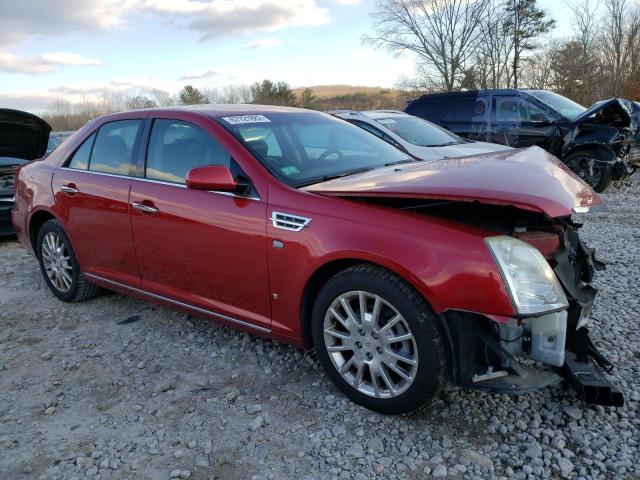 Photo 4 from auction – 2009 CADILLAC STS with VIN 1G6DA67V290107179