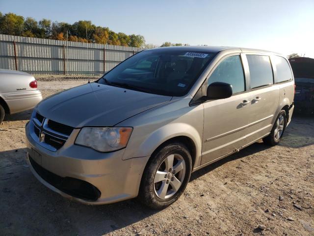 DODGE GRAND CARA 2013 with VIN 2C4RDGBG6DR766034 - Photo from auction