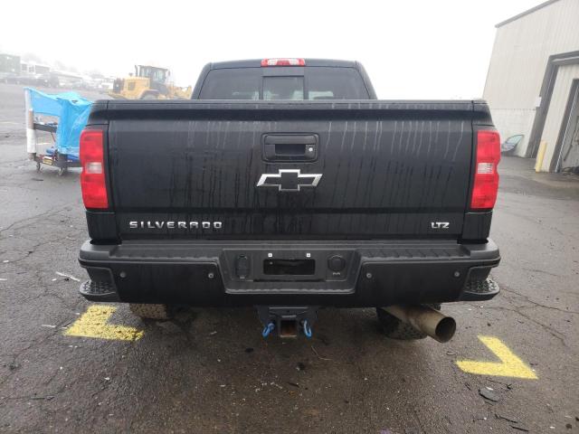 Photo 6 from auction – 2018 CHEVROLET SILVERADO with VIN 1GC1KWEY6JF203571