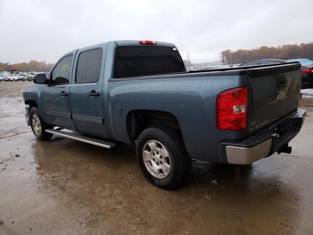 Photo 2 from auction – 2010 CHEVROLET SILVERADO with VIN 3GCRCSE07AG130454