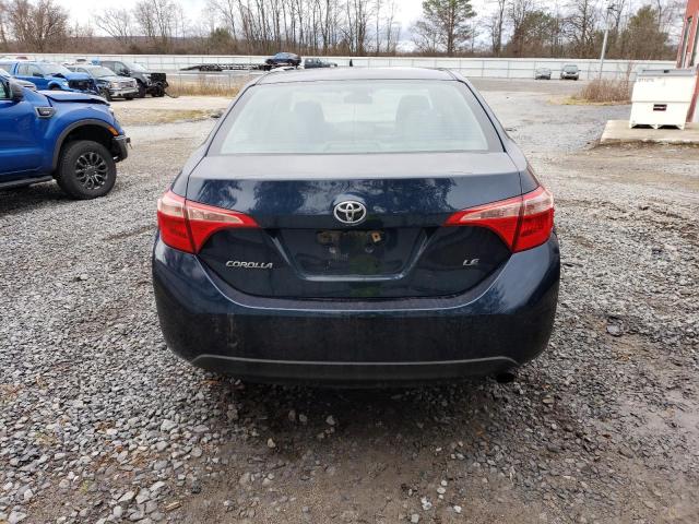 Photo 6 from auction – 2017 TOYOTA COROLLA L with VIN 2T1BURHE3HC870330