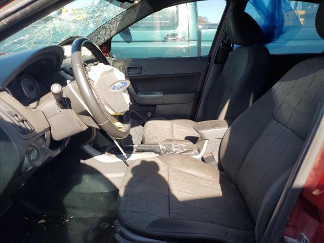 Photo 7 from auction – 2011 FORD FOCUS SE with VIN 1FAHP3FN1BW115585