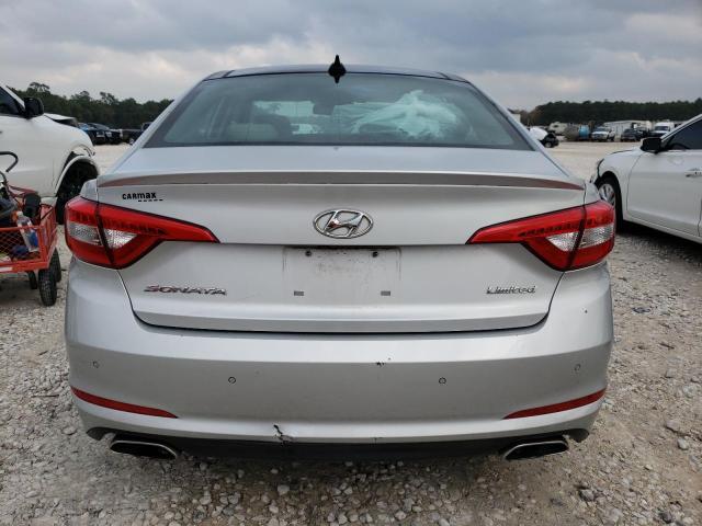 Photo 6 from auction – 2015 HYUNDAI SONATA SPO with VIN 5NPE34AF5FH038486