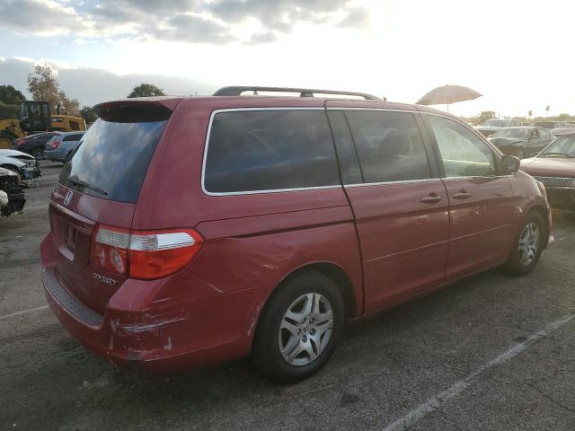 Photo 3 from auction – 2005 HONDA ODYSSEY EX with VIN 5FNRL38475B423786
