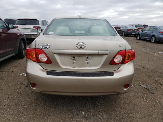 Photo 6 from auction – 2009 TOYOTA COROLLA BA with VIN 1NXBU40E29Z026536