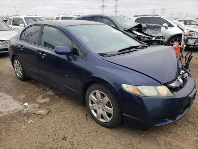 Photo 4 from auction – 2010 HONDA CIVIC LX with VIN 19XFA1F52AE003670