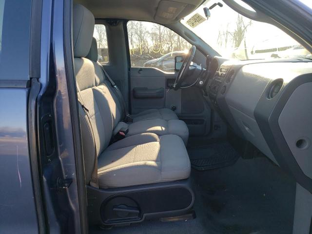Photo 10 from auction – 2006 FORD F150 with VIN 1FTRF12296NB60707