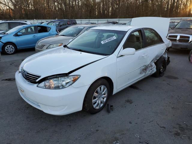 Photo 1 from auction – 2005 TOYOTA CAMRY LE with VIN 4T1BE30K15U605377