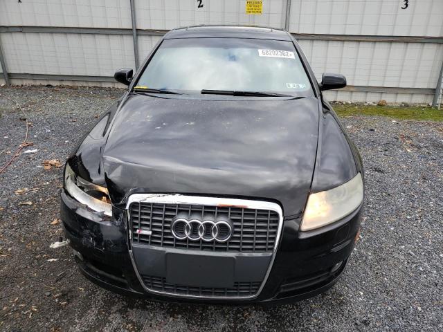 Photo 5 from auction – 2008 AUDI A6 4.2 QUA with VIN WAUDV74F08N167108