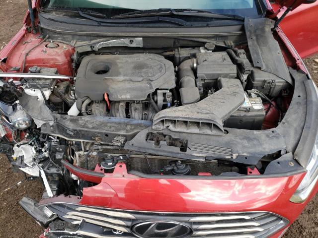Photo 11 from auction – 2019 HYUNDAI SONATA SE with VIN 5NPE24AF2KH752539