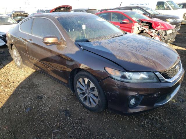 Photo 4 from auction – 2013 HONDA ACCORD EXL with VIN 1HGCT1B82DA005019
