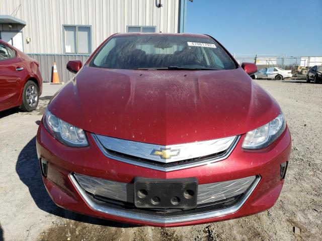 Photo 5 from auction – 2018 CHEVROLET VOLT LT with VIN 1G1RA6S55JU158692