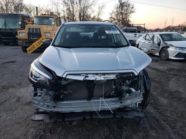 Photo 5 from auction – 2020 SUBARU FORESTER with VIN JF2SKADC4LH483805