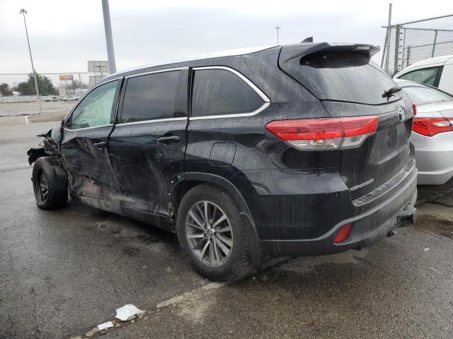 Photo 2 from auction – 2017 TOYOTA HIGHLANDER with VIN 5TDJZRFH0HS420460