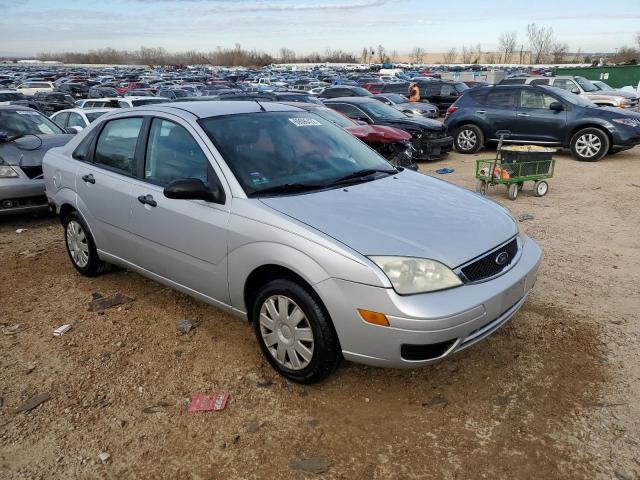 Photo 4 from auction – 2007 FORD FOCUS ZX4 with VIN 1FAFP34N37W127187