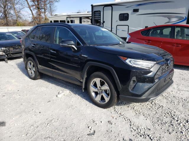 Photo 4 from auction – 2021 TOYOTA RAV4 LIMIT with VIN 4T3D6RFV8MU040111